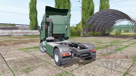 KAMAZ 5460 für Farming Simulator 2017