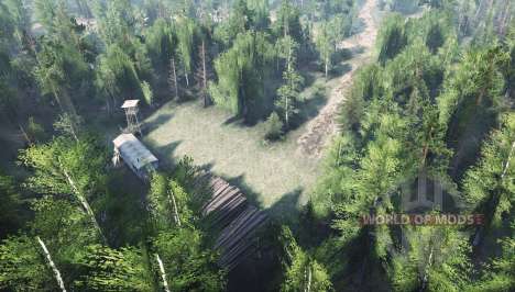 Graemes pour Spintires MudRunner