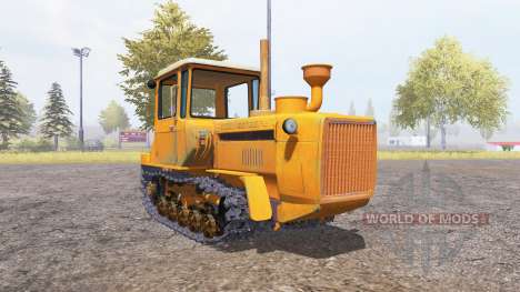 DT 175С Volgar v2.1 für Farming Simulator 2013