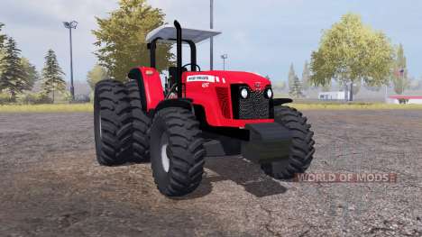 Massey Ferguson 4297 v2.0 pour Farming Simulator 2013