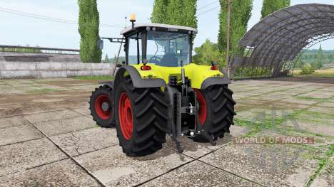 CLAAS Arion 650 v1.1 für Farming Simulator 2017