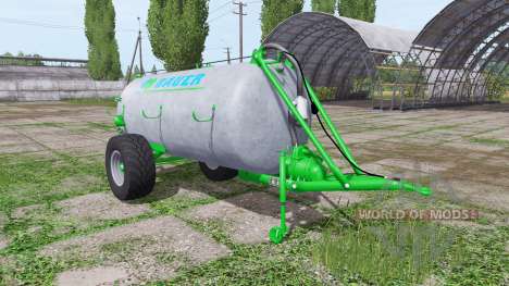 Bauer VB 65 pour Farming Simulator 2017