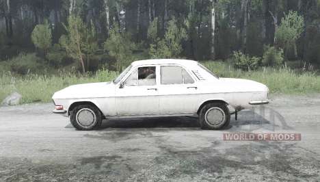 GAZ 24-10 Volga pour Spintires MudRunner