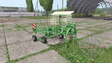 Krone Swadro 35 pour Farming Simulator 2017