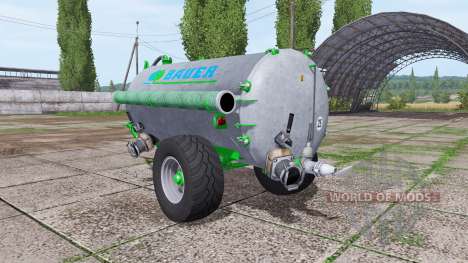 Bauer VB 65 für Farming Simulator 2017