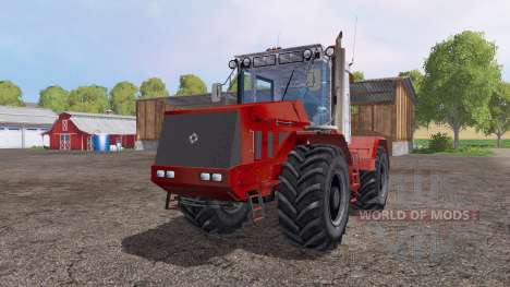 Kirovets K 744R3 pour Farming Simulator 2015