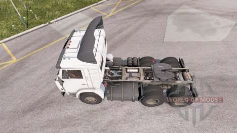 KamAZ-5410 für Euro Truck Simulator 2