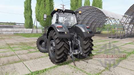 New Holland T7.290 heavy-duty pour Farming Simulator 2017