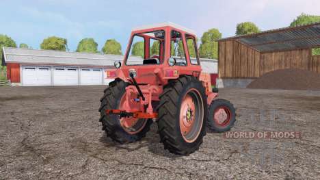 LTZ 55 pour Farming Simulator 2015