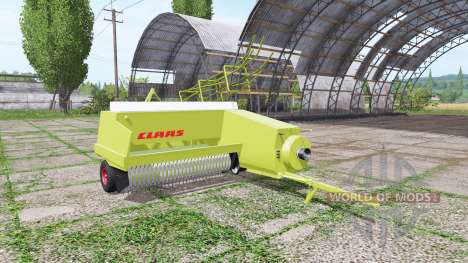 CLAAS Markant 40 pour Farming Simulator 2017