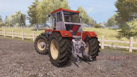 Schluter Super 3000 TVL pour Farming Simulator 2013