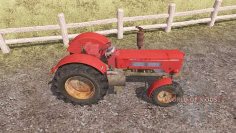 Schluter Super 950 pour Farming Simulator 2013