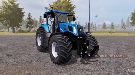 New Holland T8.300 pour Farming Simulator 2013