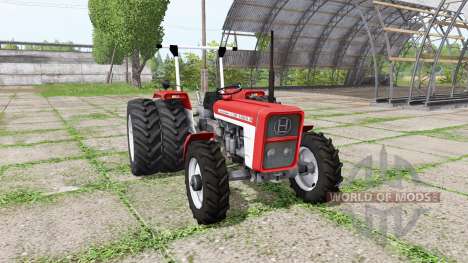 Lindner BF4505A v3.0 pour Farming Simulator 2017