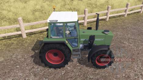 Fendt Farmer 306 LS Turbomatik v3.0 pour Farming Simulator 2013