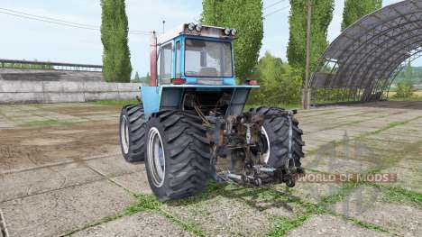 HTZ 16331 v1.2 pour Farming Simulator 2017