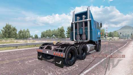 Mack MH Ultra-Liner v1.5 pour American Truck Simulator