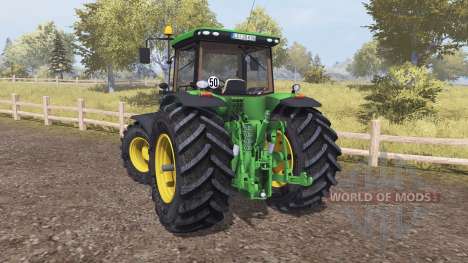 John Deere 8260R pour Farming Simulator 2013