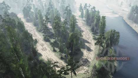 Graemes pour Spintires MudRunner