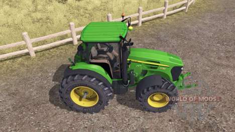 John Deere 7730 v3.0 für Farming Simulator 2013