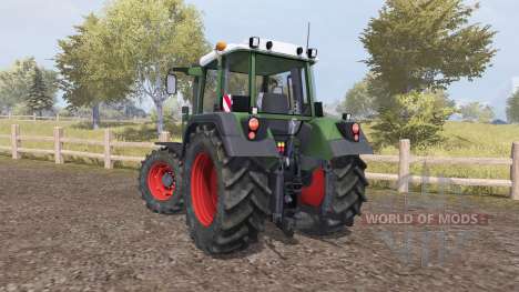 Fendt 412 Vario TMS v2.0 für Farming Simulator 2013