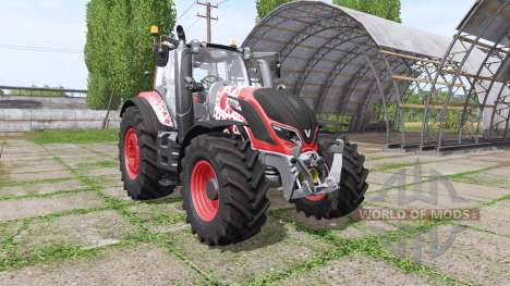 Valtra T194 love für Farming Simulator 2017