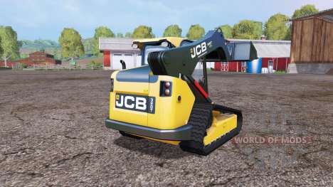 JCB 325T pour Farming Simulator 2015