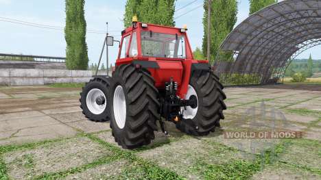 Fiat 180-90 Turbo v2.2 für Farming Simulator 2017