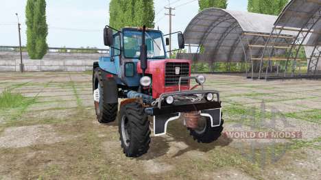 MTZ 82 belarussischen für Farming Simulator 2017