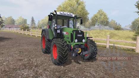 Fendt 412 Vario TMS v2.0 für Farming Simulator 2013
