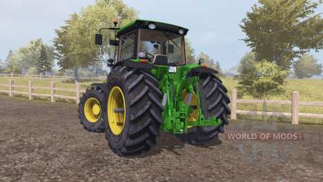 John Deere 7730 v3.0 für Farming Simulator 2013