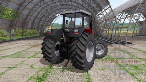 Massey Ferguson 6290 v1.1 für Farming Simulator 2017