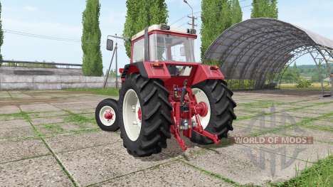 International Harvester 1255 XL pour Farming Simulator 2017