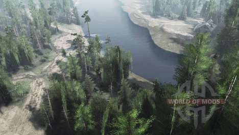 Graemes pour Spintires MudRunner