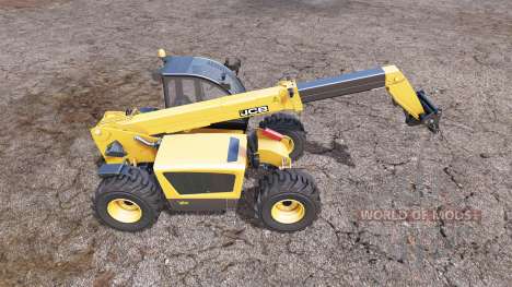 JCB 531-70 v1.1 pour Farming Simulator 2015