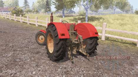 Schluter Super 950 für Farming Simulator 2013