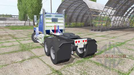 Ford LTL9000 pour Farming Simulator 2017