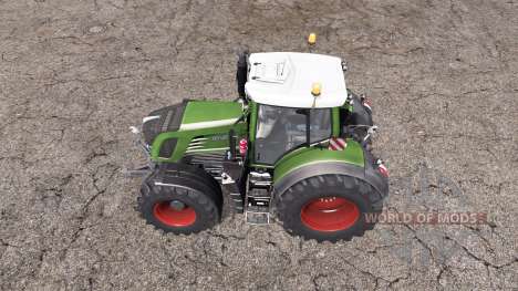 Fendt 936 Vario SCR pour Farming Simulator 2015