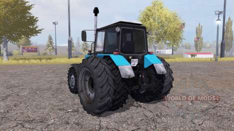 MTZ-1221.2 pour Farming Simulator 2013