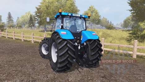 New Holland T7.220 für Farming Simulator 2013