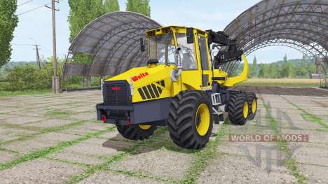 Welte W130K v1.0.2 für Farming Simulator 2017