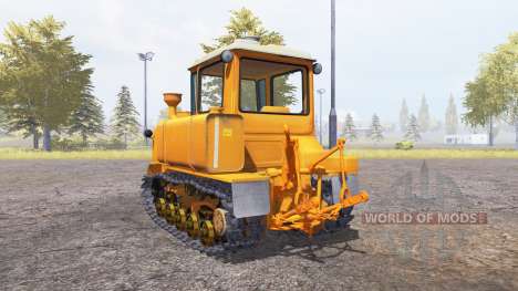 DT 175С Volgar v2.1 für Farming Simulator 2013