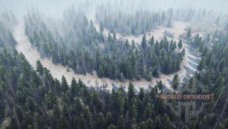 Lodoso pour Spintires MudRunner