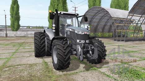 Massey Ferguson 6612 v1.1 für Farming Simulator 2017