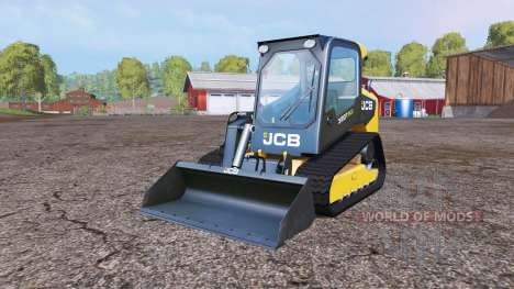 JCB 325T pour Farming Simulator 2015