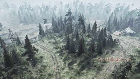 Ride 7 pour Spintires MudRunner