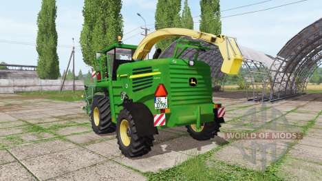 John Deere 7950i für Farming Simulator 2017