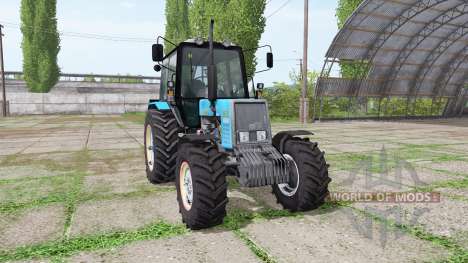 MTZ 820.2 Biélorussie pour Farming Simulator 2017