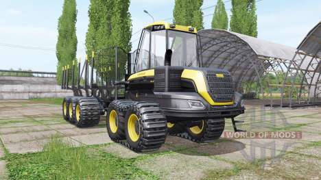 PONSSE Buffalo autoload pour Farming Simulator 2017