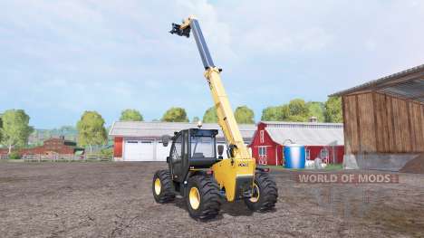 JCB 531-70 v1.1 pour Farming Simulator 2015